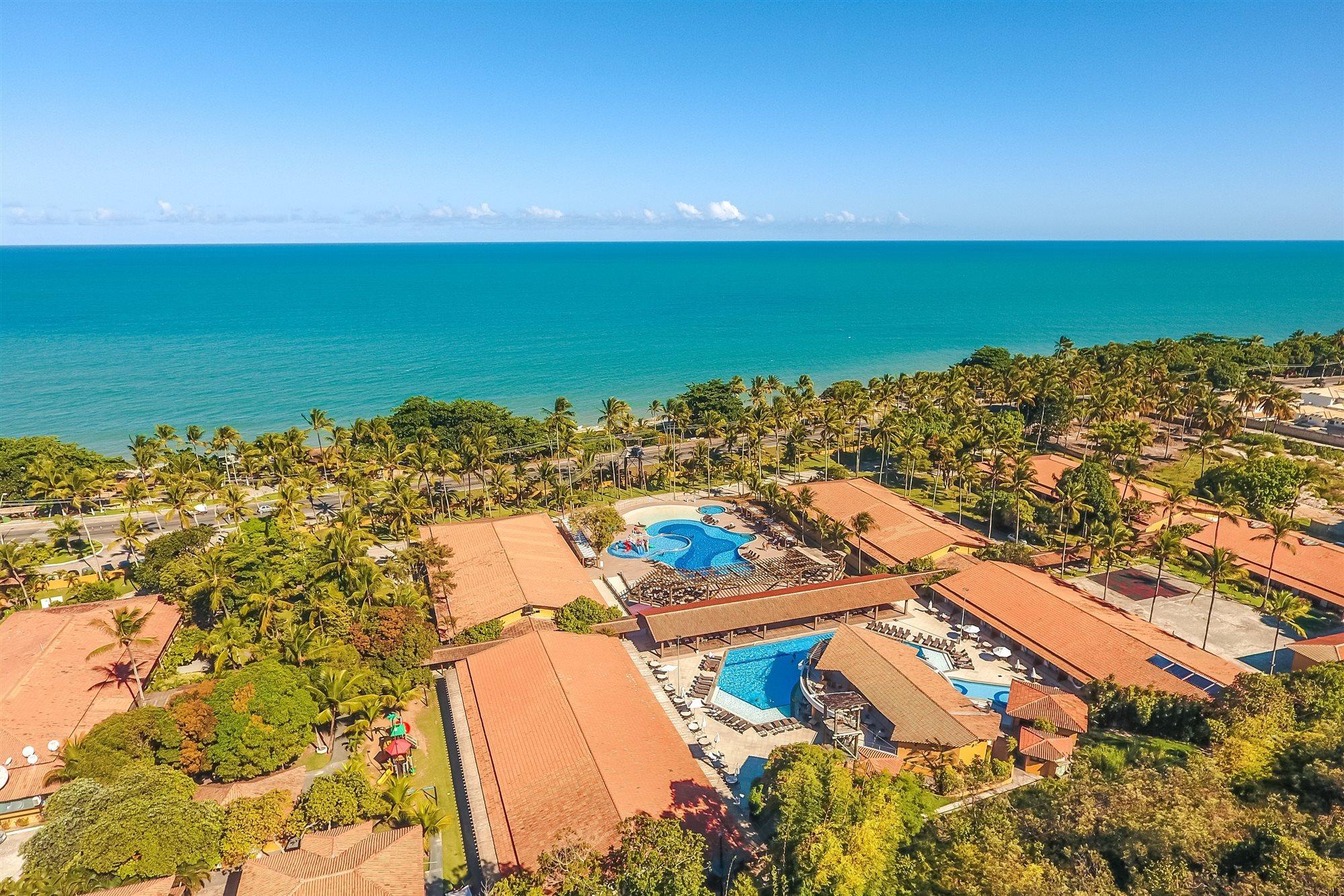 Porto Seguro Praia Resort Εξωτερικό φωτογραφία