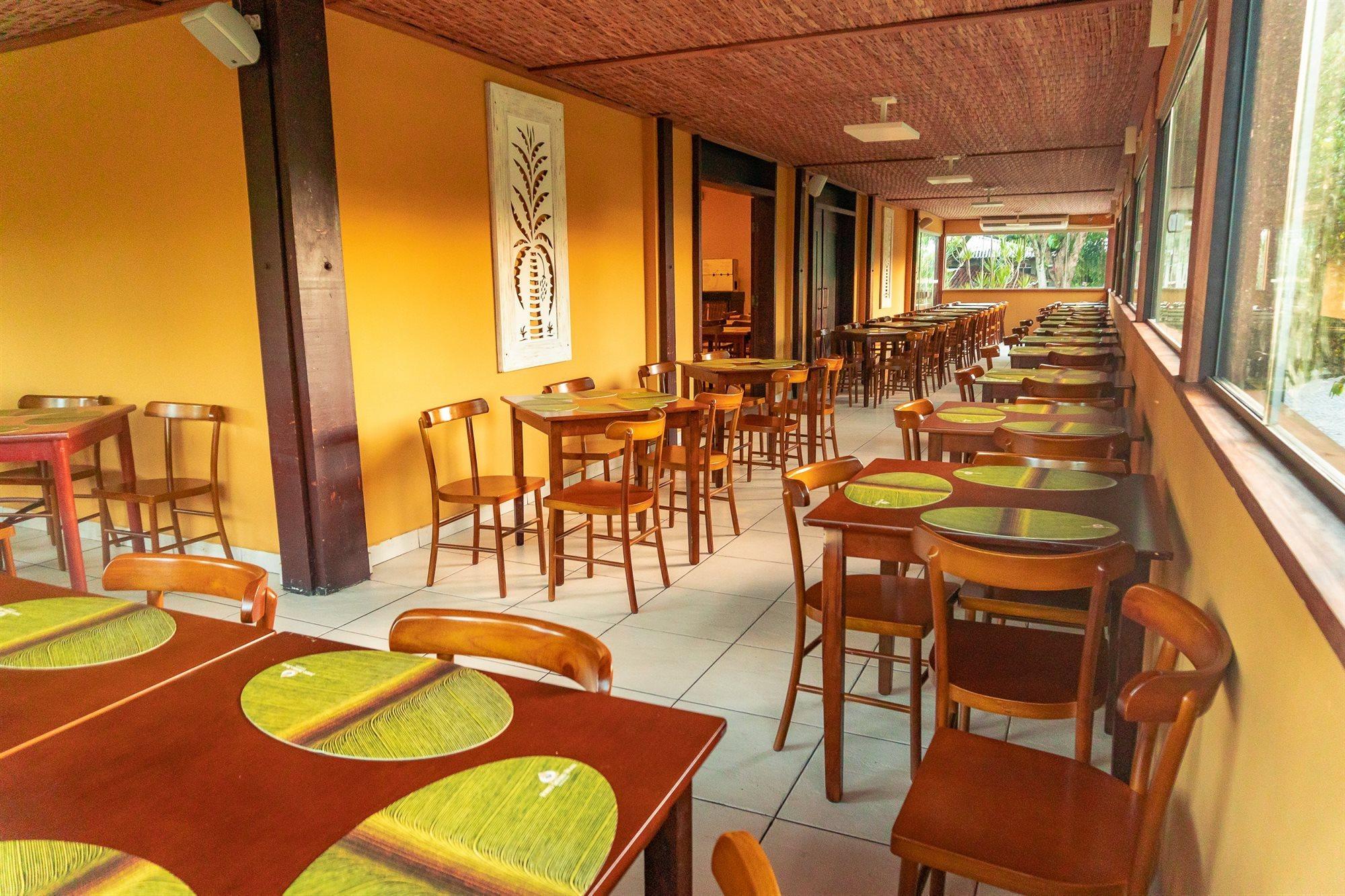 Porto Seguro Praia Resort Εξωτερικό φωτογραφία