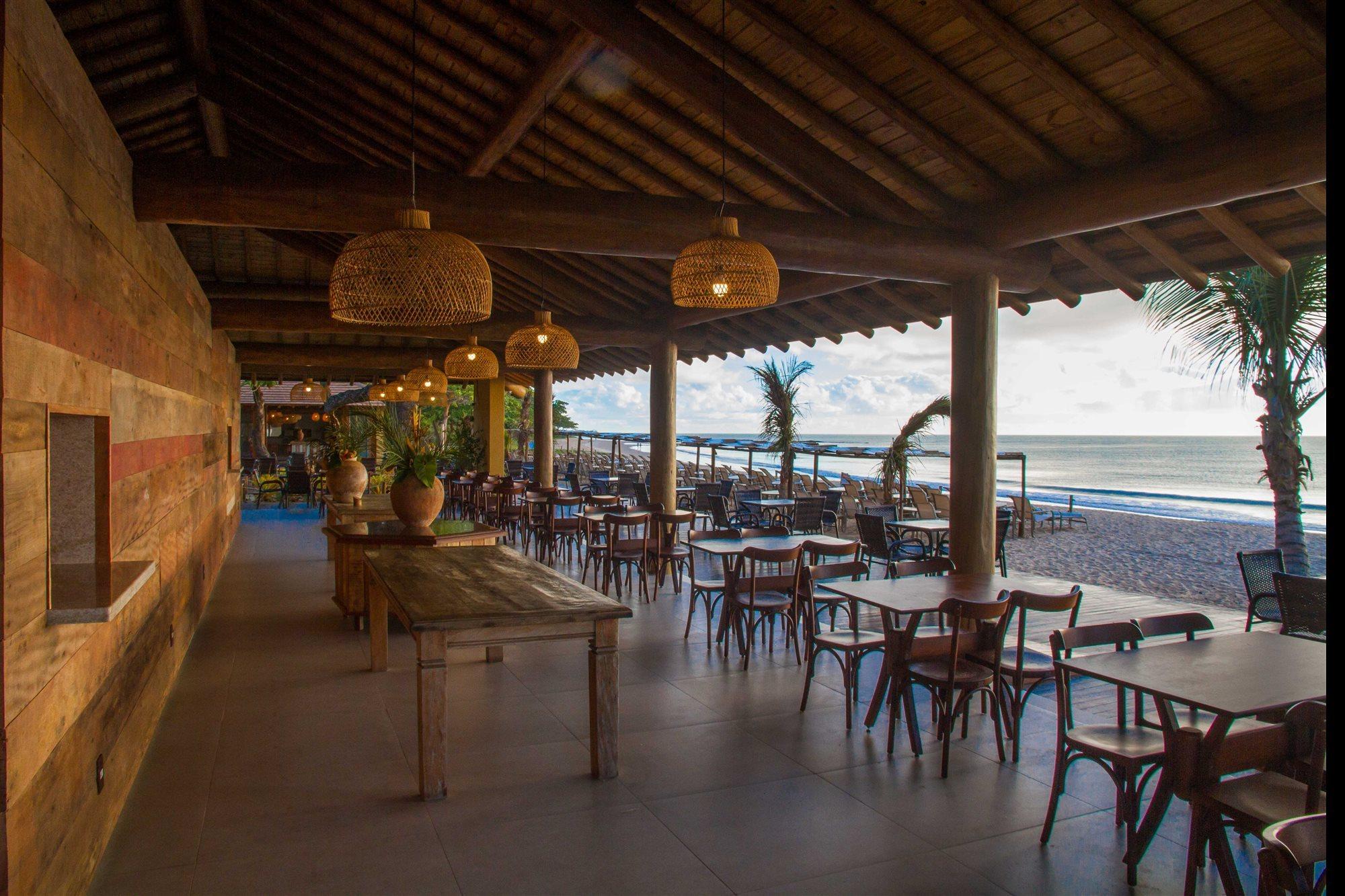 Porto Seguro Praia Resort Εξωτερικό φωτογραφία