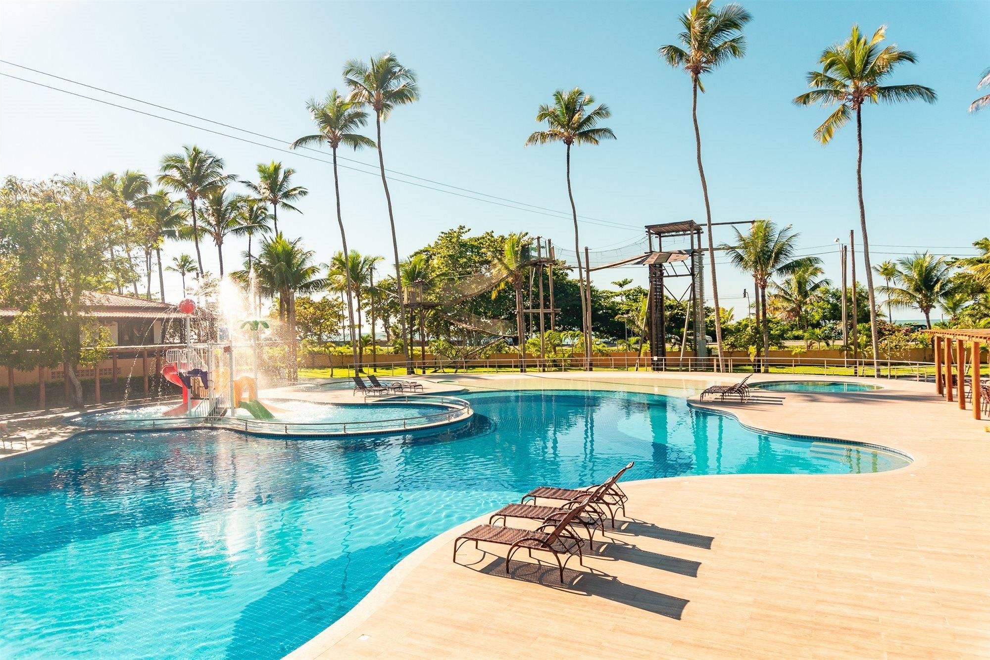 Porto Seguro Praia Resort Εξωτερικό φωτογραφία