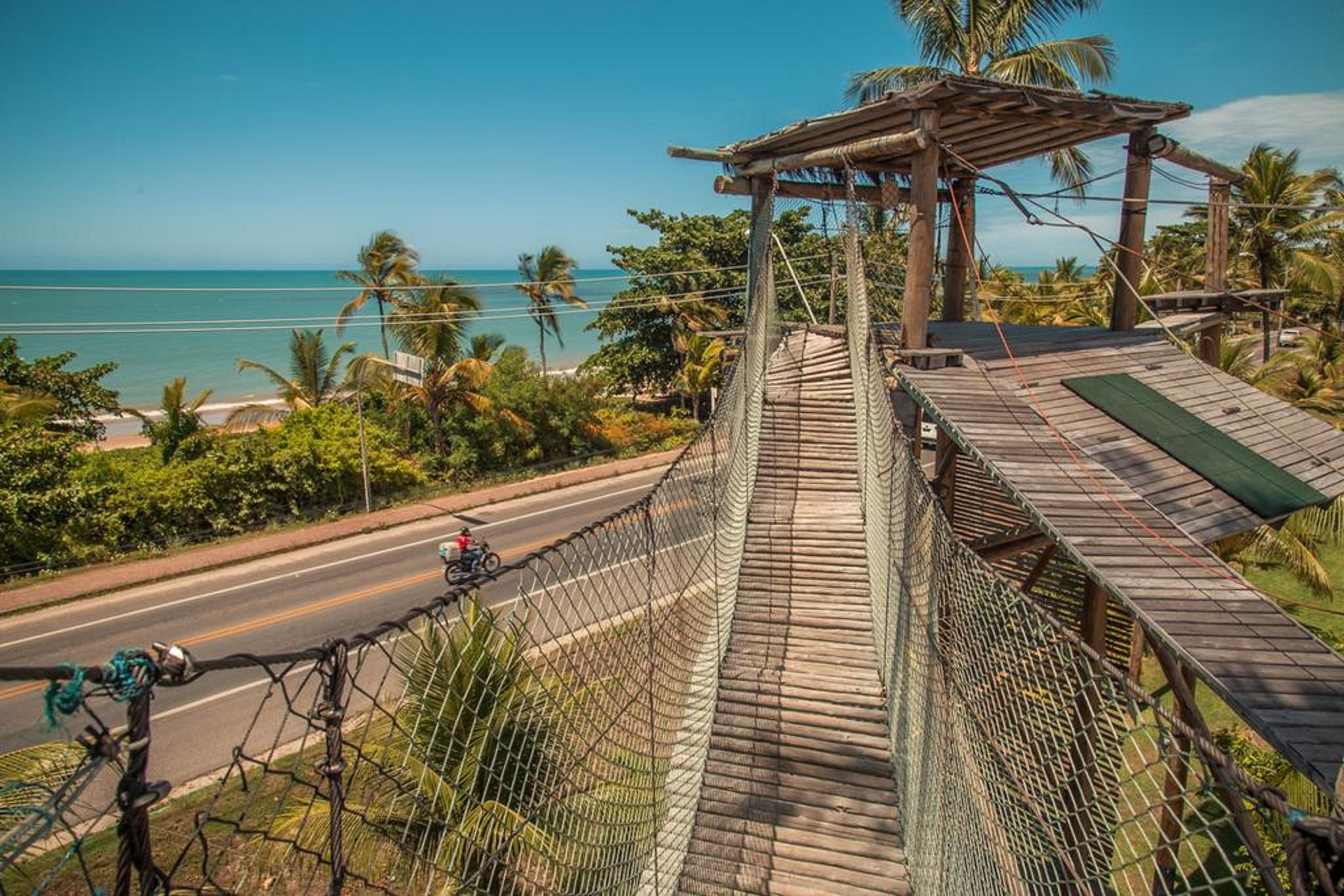 Porto Seguro Praia Resort Εξωτερικό φωτογραφία