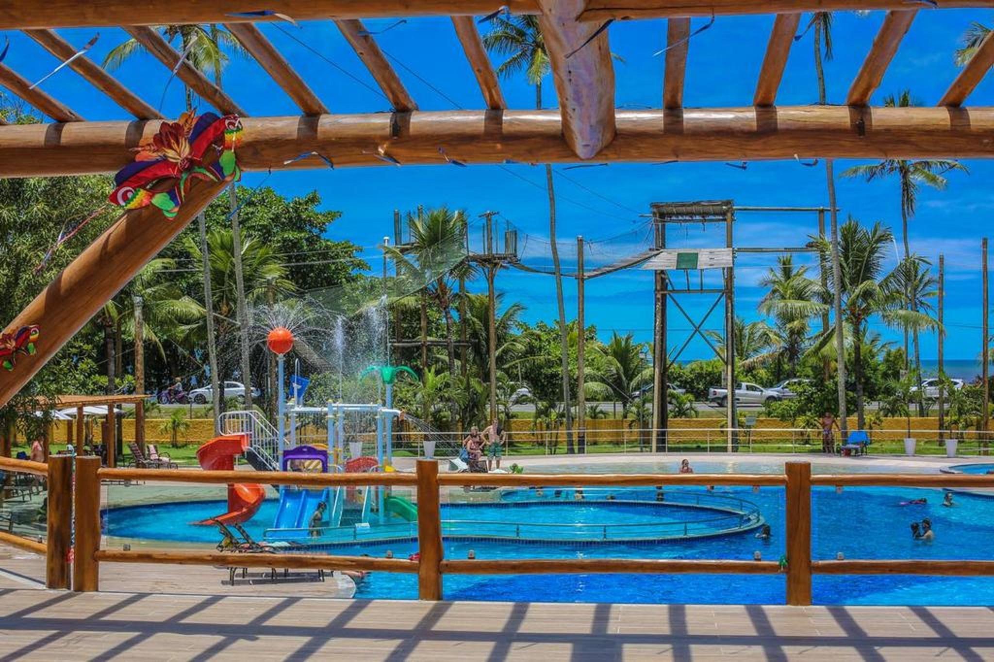 Porto Seguro Praia Resort Εξωτερικό φωτογραφία