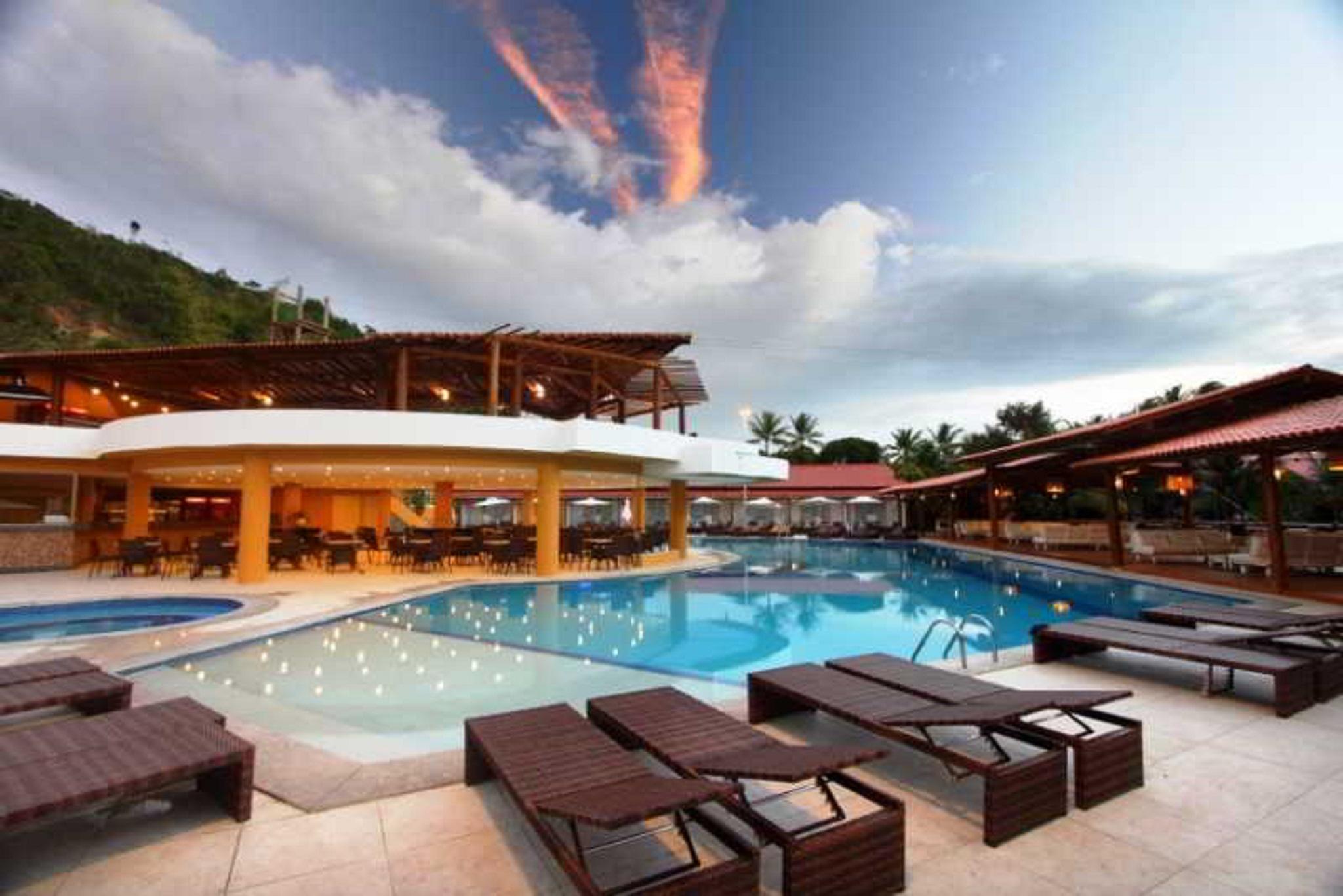 Porto Seguro Praia Resort Εξωτερικό φωτογραφία
