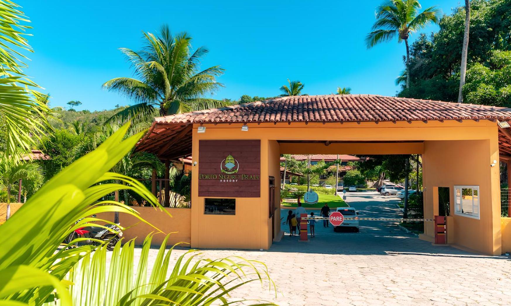 Porto Seguro Praia Resort Εξωτερικό φωτογραφία