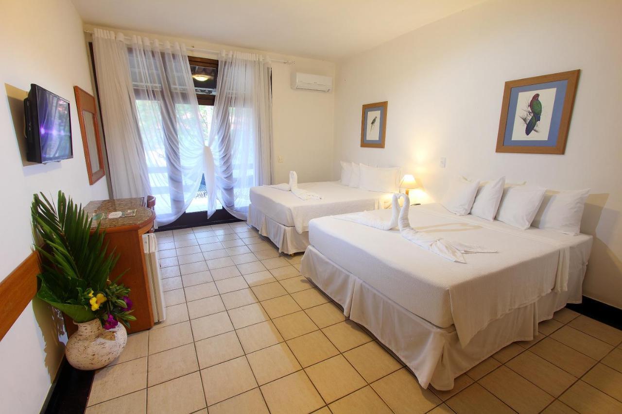 Porto Seguro Praia Resort Εξωτερικό φωτογραφία
