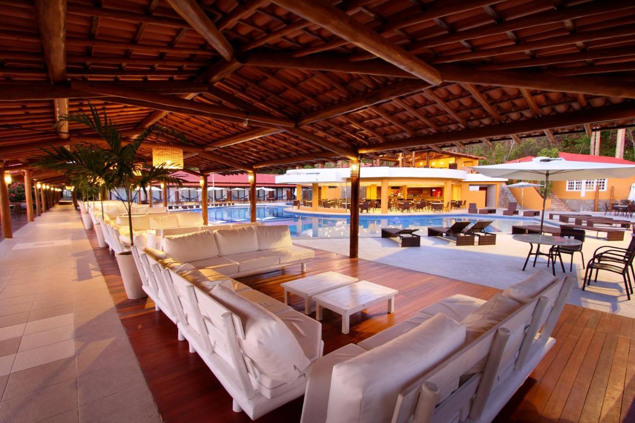 Porto Seguro Praia Resort Εξωτερικό φωτογραφία
