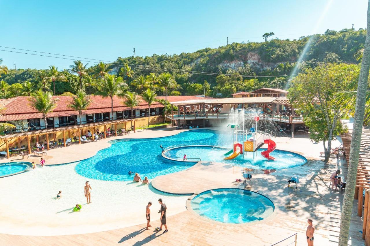 Porto Seguro Praia Resort Εξωτερικό φωτογραφία