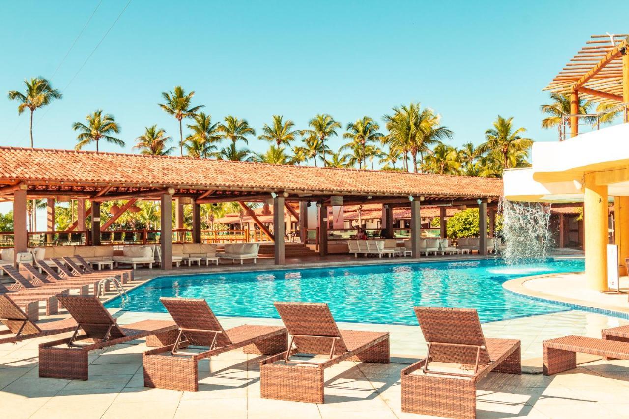 Porto Seguro Praia Resort Εξωτερικό φωτογραφία