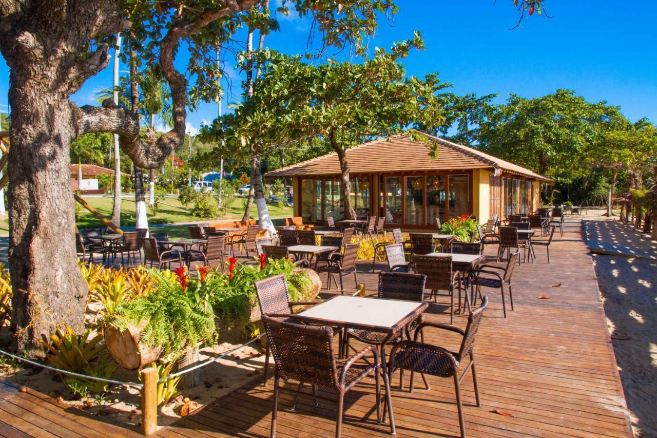 Porto Seguro Praia Resort Εξωτερικό φωτογραφία
