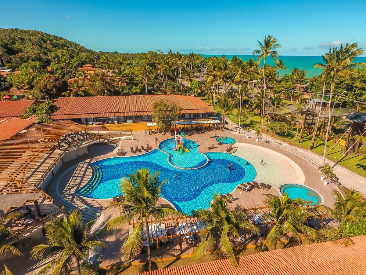 Porto Seguro Praia Resort Εξωτερικό φωτογραφία