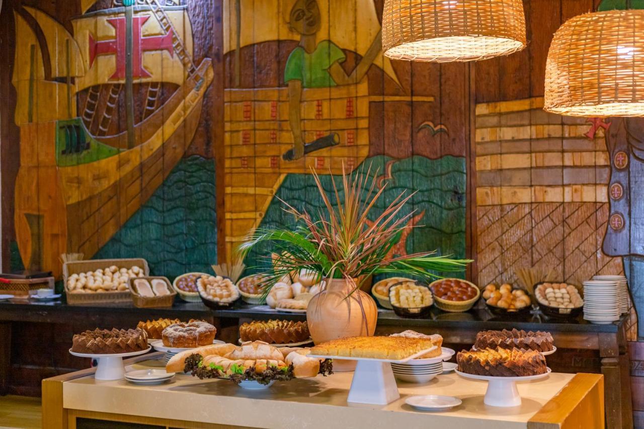 Porto Seguro Praia Resort Εξωτερικό φωτογραφία
